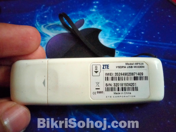 ZTE MF628 HSDPA USB MODEM